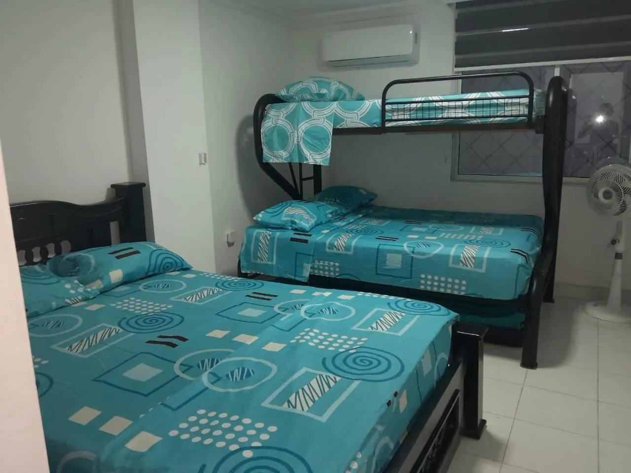 Karey 202,Apartamento Amoblado Frente Al Mar Apartment Gaira